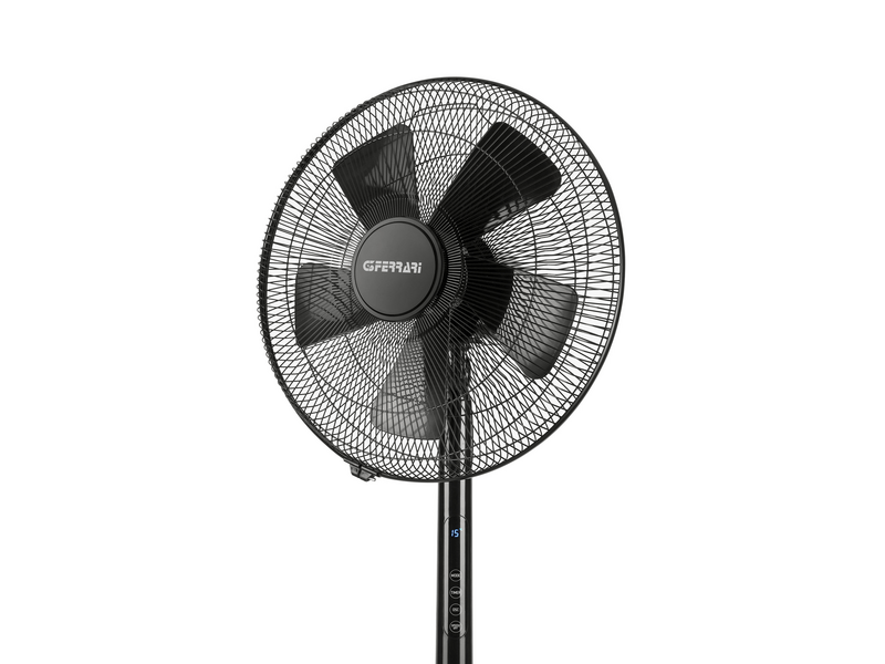 G3 Ferrari G50048 TOTAL BLACK REMOTE ventillátor távvezérlővel