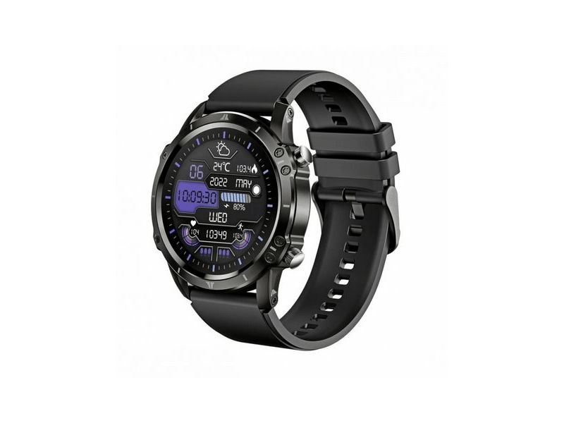 Carneo Adventure HR+ 2. gen. Okosóra, fekete