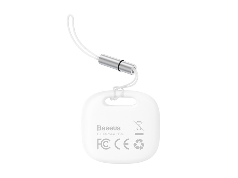 Baseus T2 Pro nyomkövető, fehér (FMTP000002)