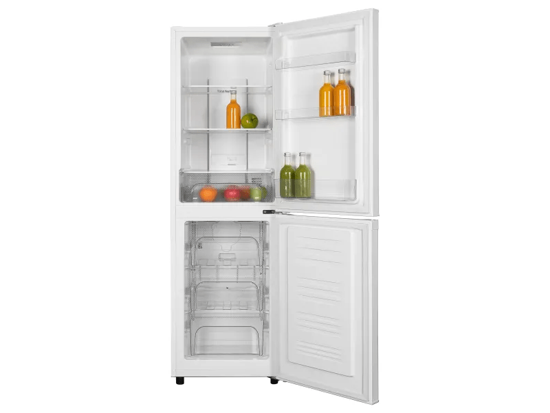 MPM MPM-201-FF-55 Kombinált hűtőszekrény, fehér