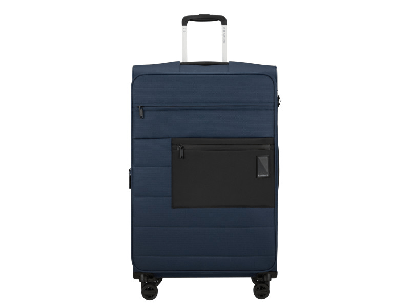 Samsonite Vaycay Spinner bőrönd 77cm, kék (145452-1598)