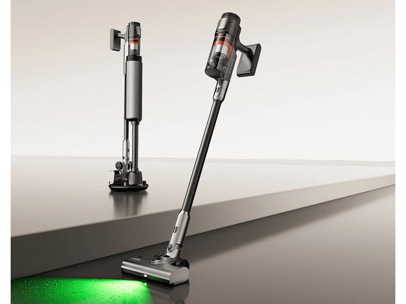 Uwant V600 Kéziporszívó, szürke