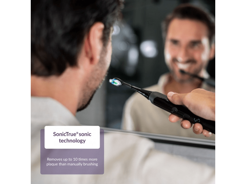 TrueLife SonicBrush K150 UV Szónikus fogkefe