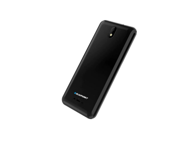 Blaupunkt SM 05 4G Mobiltelefon, Fekete + Yettel csomag