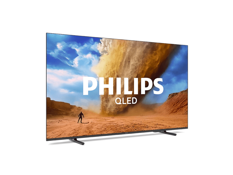 126cm 4K UHD QLED Smart TV