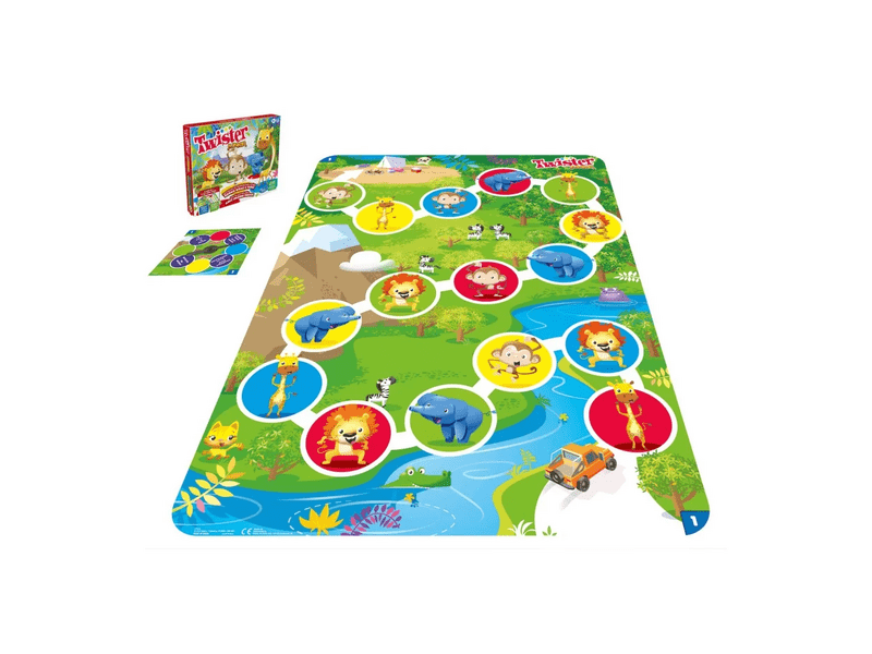 Twister Junior társasjáték (F7478289)