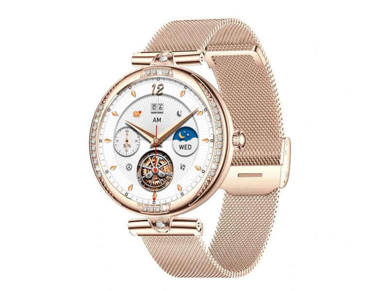 Carneo Seinna HR+ Okosóra, rózsaarany