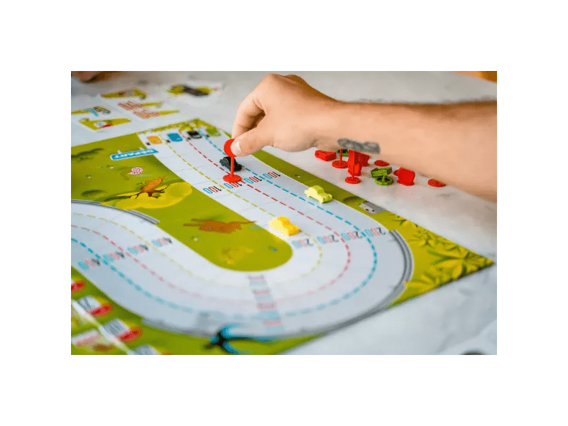 1000 KM Társasjáték (1110100830)