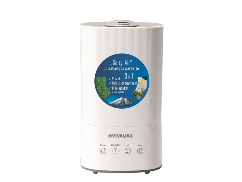 Vivamax Salty-Air ultrahangos párásító (GYVH43)