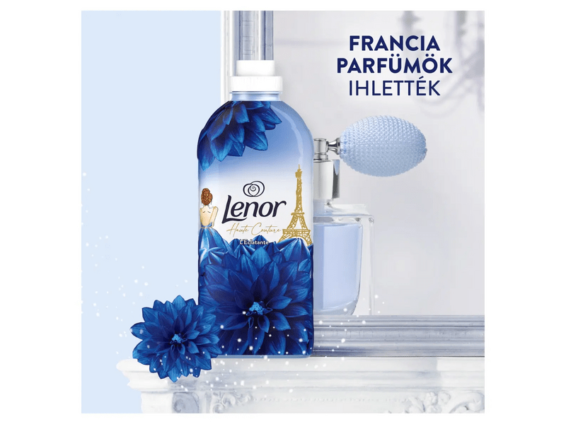 Lenor L'Eclatante textilöblítő, 1,2 l
