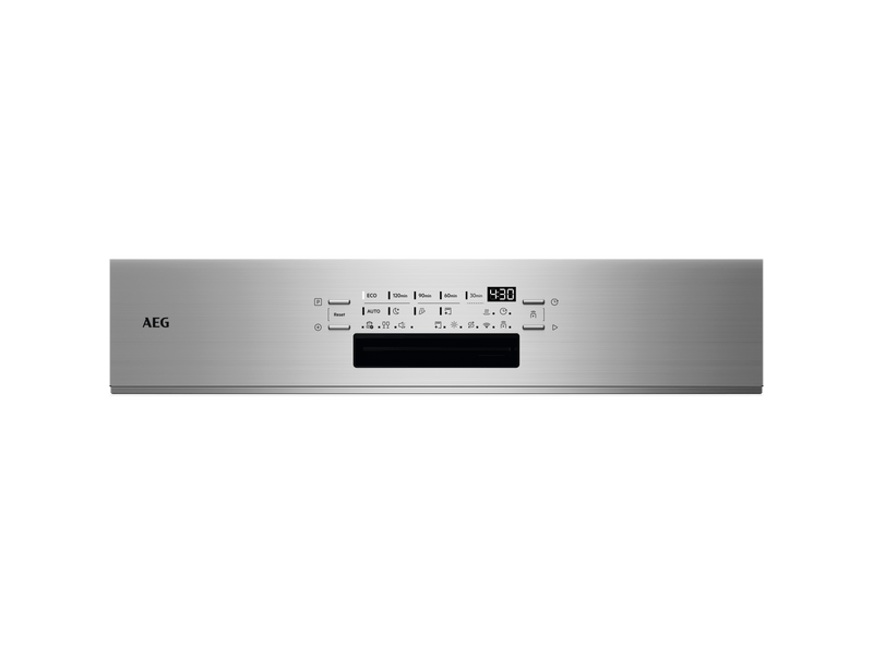 AEG GT7200A2SNM Beépíthető mosogatógép