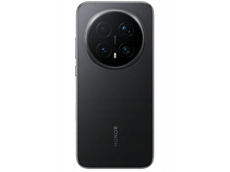 Honor Magic 8 Pro pametni telefon 12/512GB, crne boje