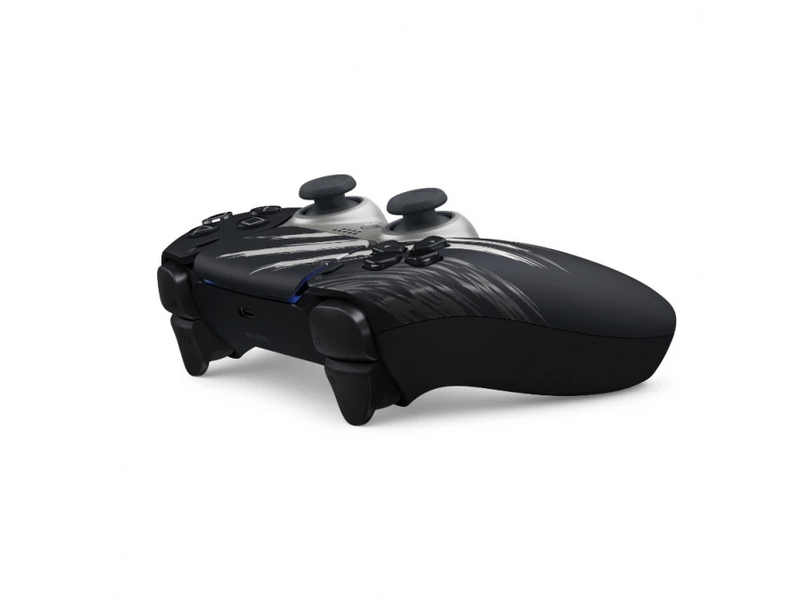 PS5 DualSense Vezeték nélküli kontroller, Marvel's Wolverine Battle Adamantium Limited Edition