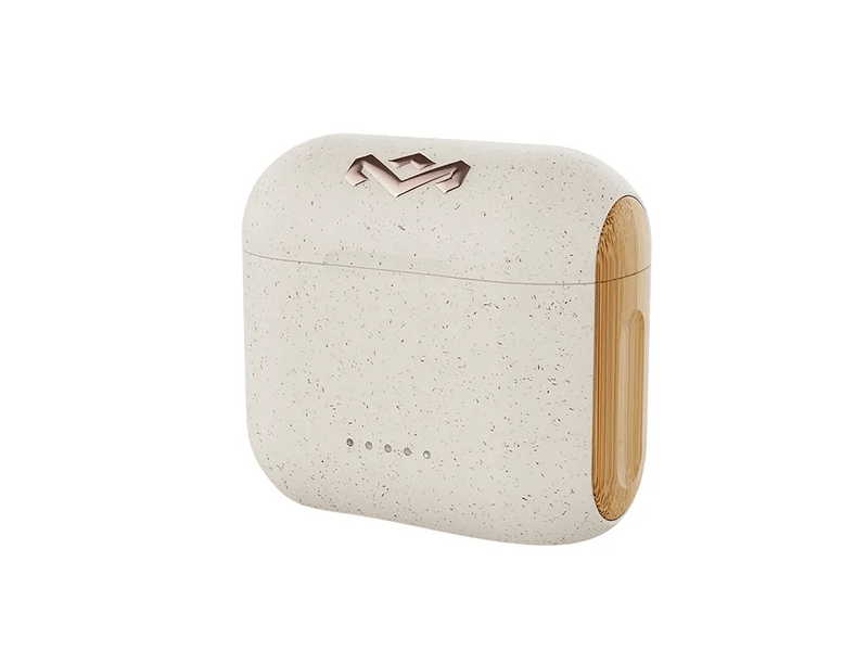 Marley EM-JE121-CE Rebel True Wireless Fülhallgató, krém