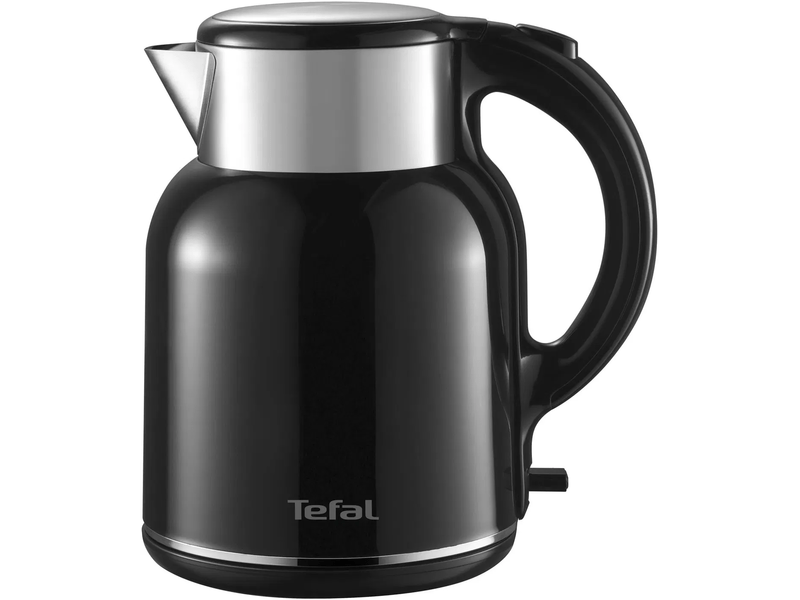 Thermo Protect vízforraló, fekete, 1.9L