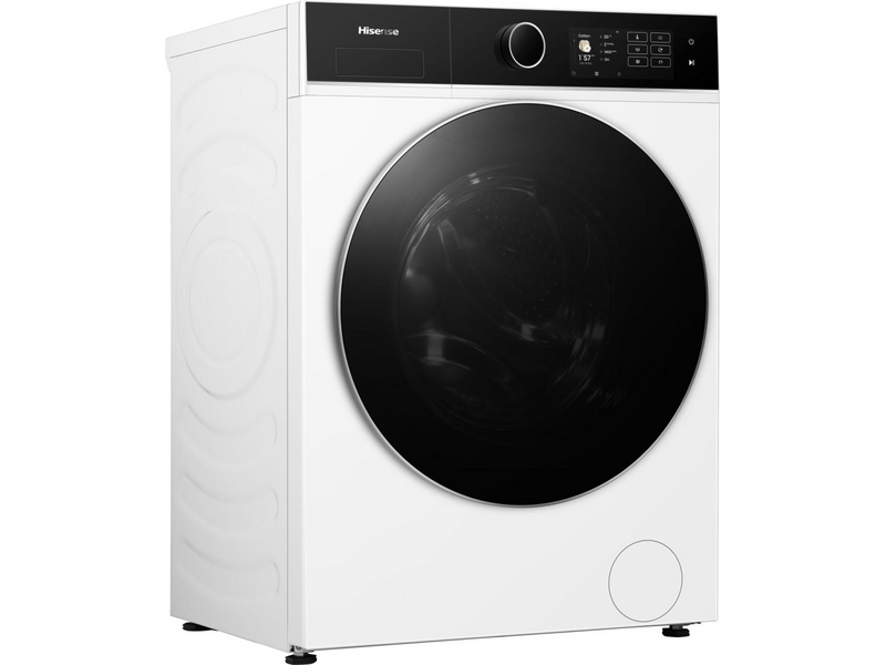 Hisense WF5I1045BWQ Elöltöltős mosógép