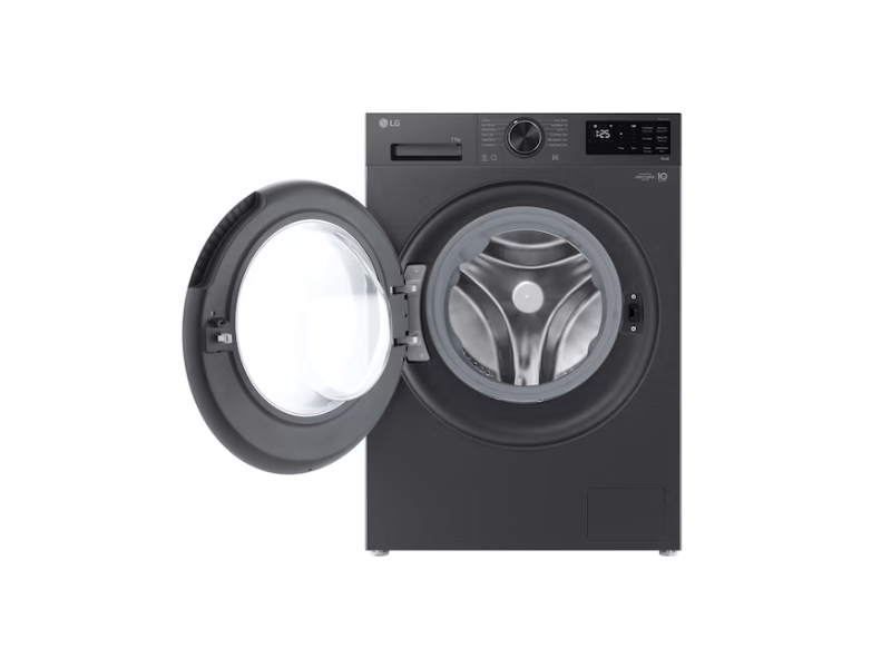 LG F4X5011TBB Elöltöltős mosógép