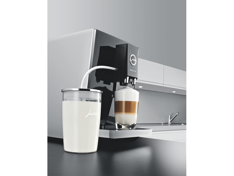 Jura Üveg tejtartó 0,5L