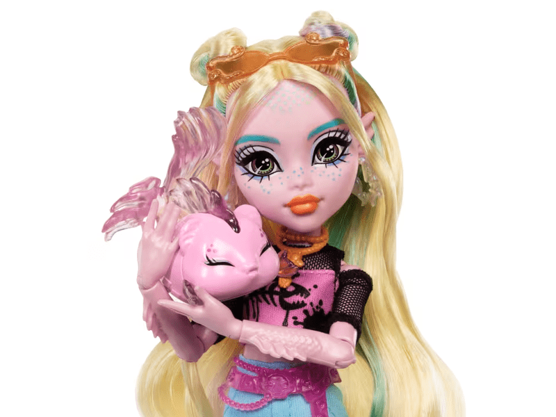 Monster High Lagoona Blue Baba (HXH75)