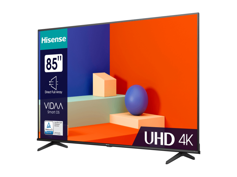 Hisense 85A6K 4K UHD Smart LED TV