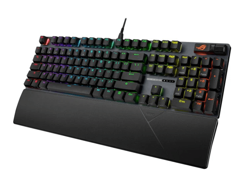 Asus ROG Strix Scope II X Mechanikus billenytűzet (ROGSTRIXSCOPEIIX)