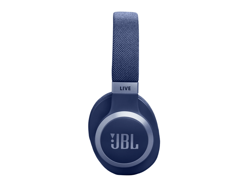 JBL Live 770NC Bluetooth fejhallgató, kék