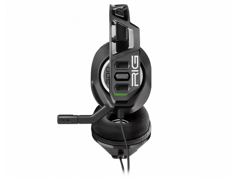 Nacon Rig 300 Pro HX Gamer slušalice, crne