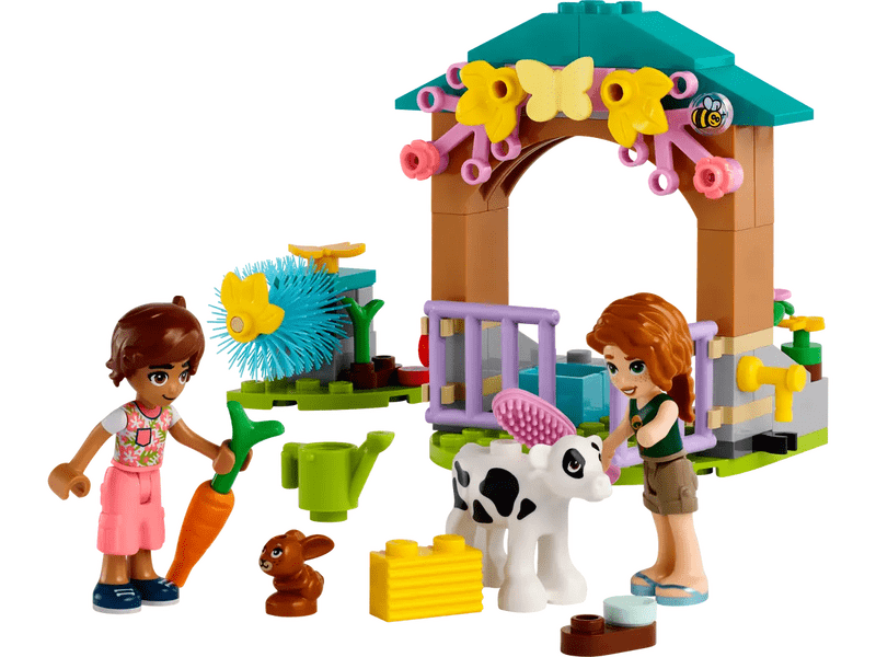 LEGO® Friends Autumn štala boca (42607)