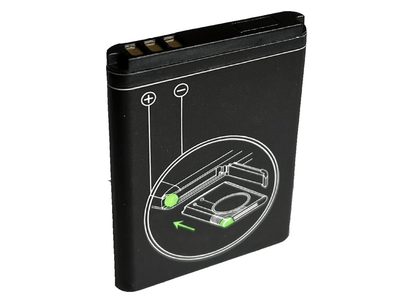 AgfaPhoto ABL5B akkumulátor DC8200 típusú fényképezőgépekhez