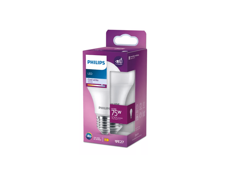 Philips LED Fényforrás 75 W A60 E27 (229971)
