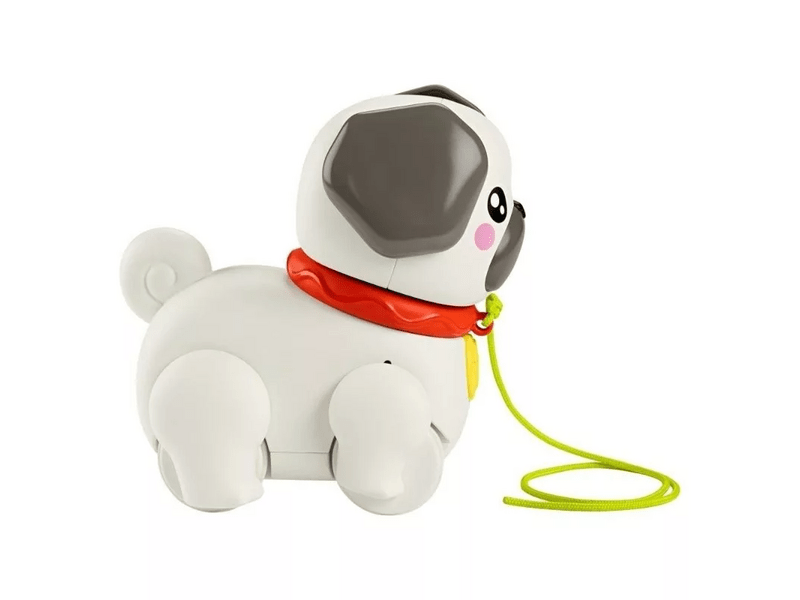 Fisher-Price Kis kedvencek foglalkoztató, sétáló mopsz (HTW94)