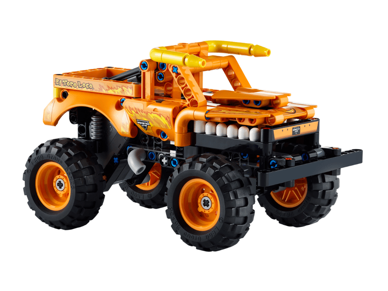 LEGO® Technic™ Monster Jam™ El Toro Loco™ (42135)