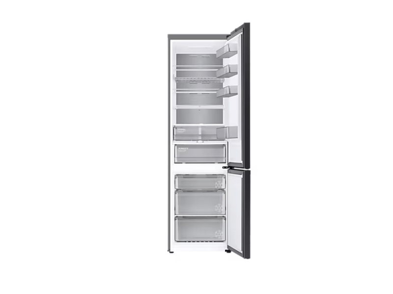 Samsung RB38C7B6D12/EF Alulfagyasztós kombinált hűtőszekrény