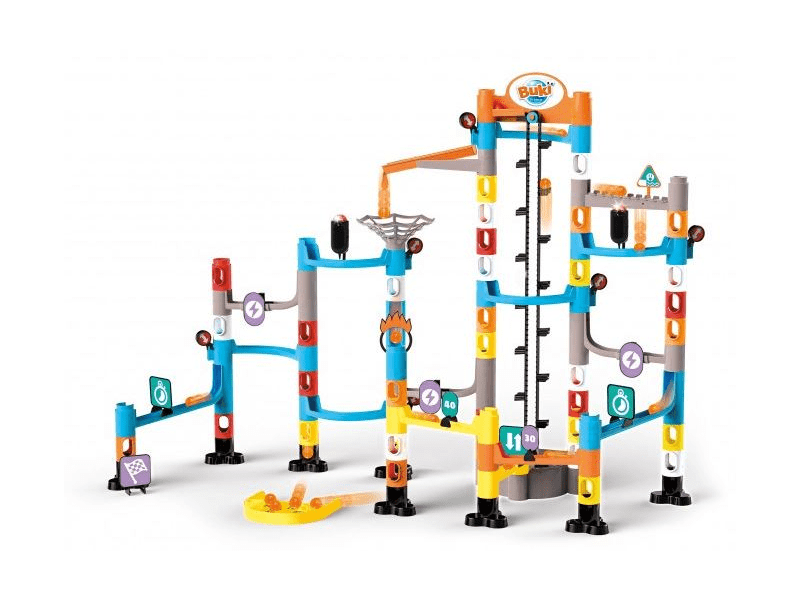 Buki Mega golyópálya fénnyel és hanggal (PM852)