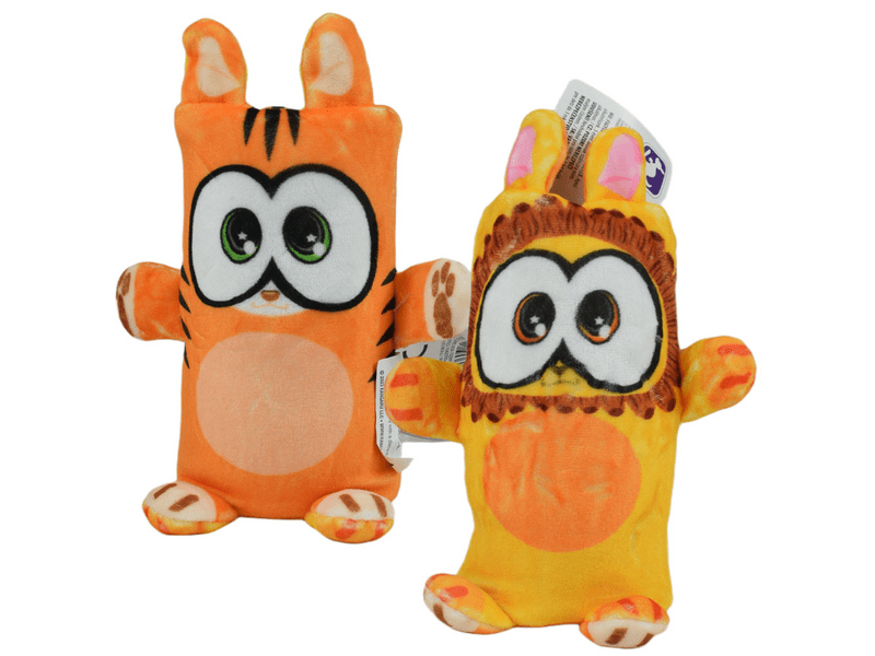 Flipzers 2 az 1-ben nyugiplüss, többféle, 1 db (10317)