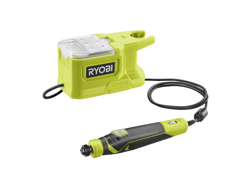 Ryobi RRT18-0 18V One Plus™ višenamjenski alat, s priborom, bez baterije i punjača