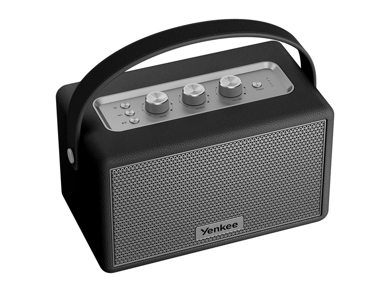 Yenkee YSP 55BK BT MAMBO L Bluetooth hangszóró, fekete