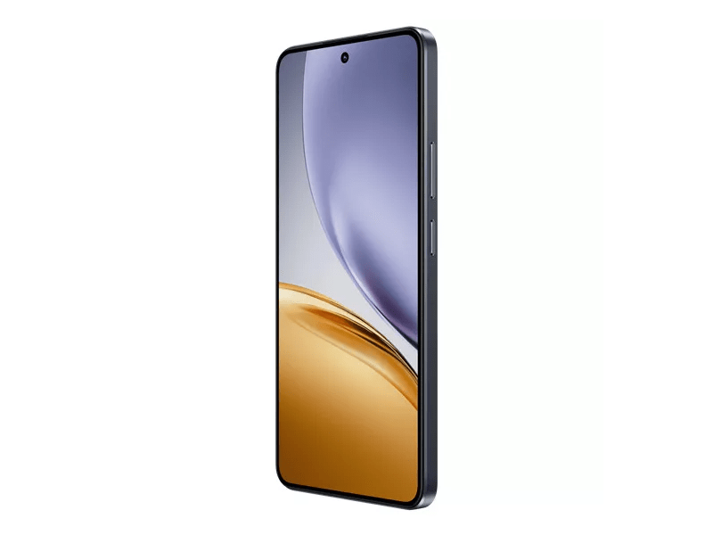 Realme 14T 5G 8/256GB pametni telefon, crne boje