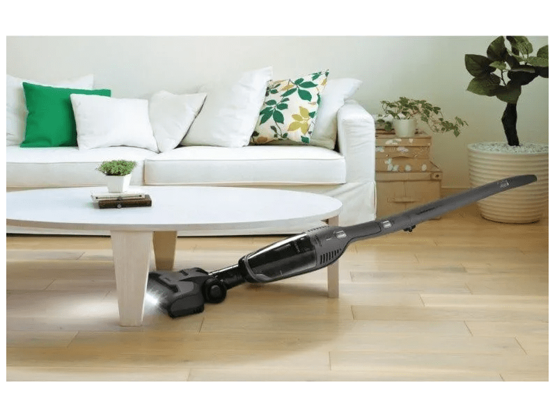 Gorenje SVC216GFW BK Álló porszívó, fekete