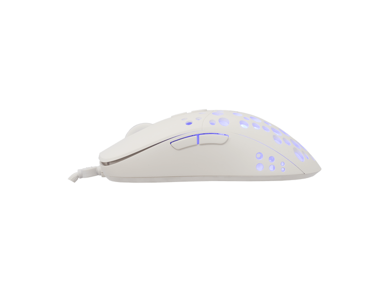 White Shark TRISTAN 2 Gamer egér, fehér (GM-9004W)