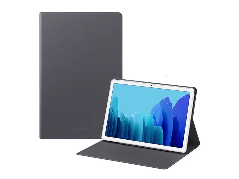 Samsung EF-BT500PJEGEU Galaxy Tab A7 Tablet tok, szürke