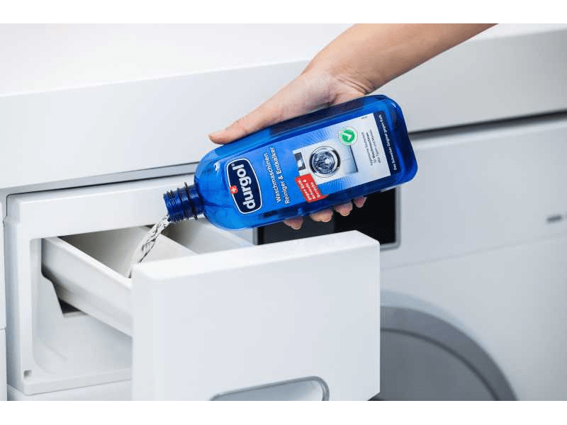 Durgol mosógép tisztító, 500ml