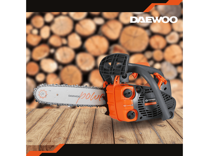 Daewoo DCS2512 benzines egykezes láncfűrész
