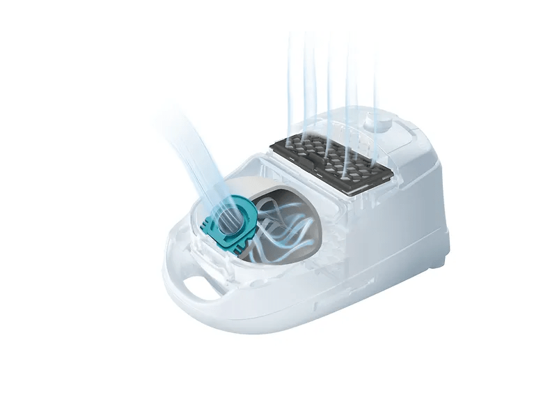 Miele HyClean Pure TU porzsák, 4 db