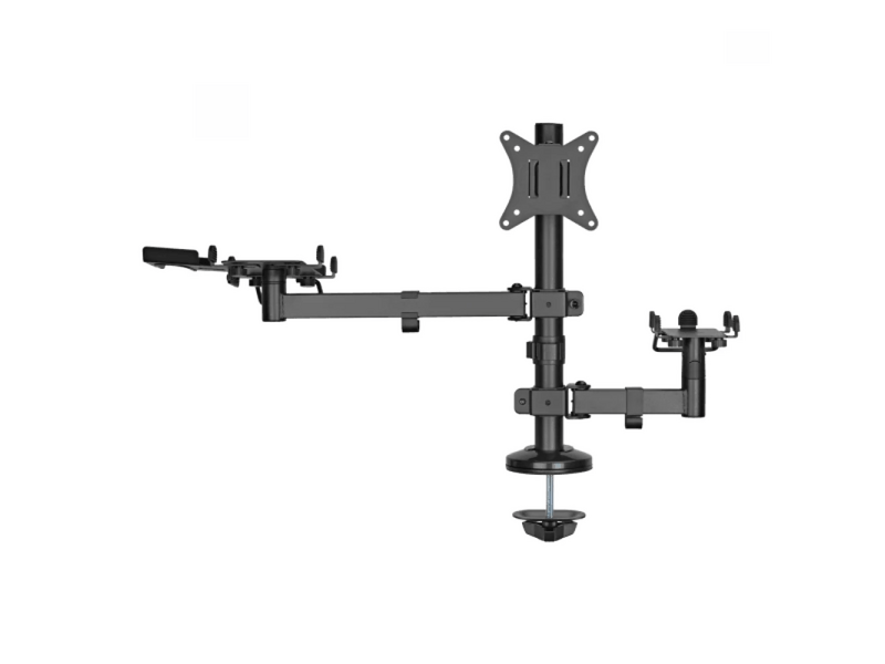 Sbox PTM-02S Kombinált POS terminál/monitor/nyomtató tartó konzol