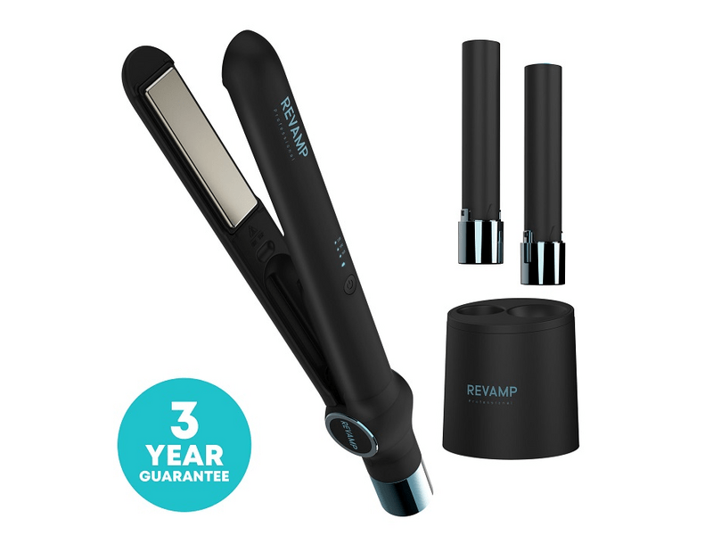 Revamp iGen Progloss™ ST-2750 vezeték nélküli kerámia hajvasaló