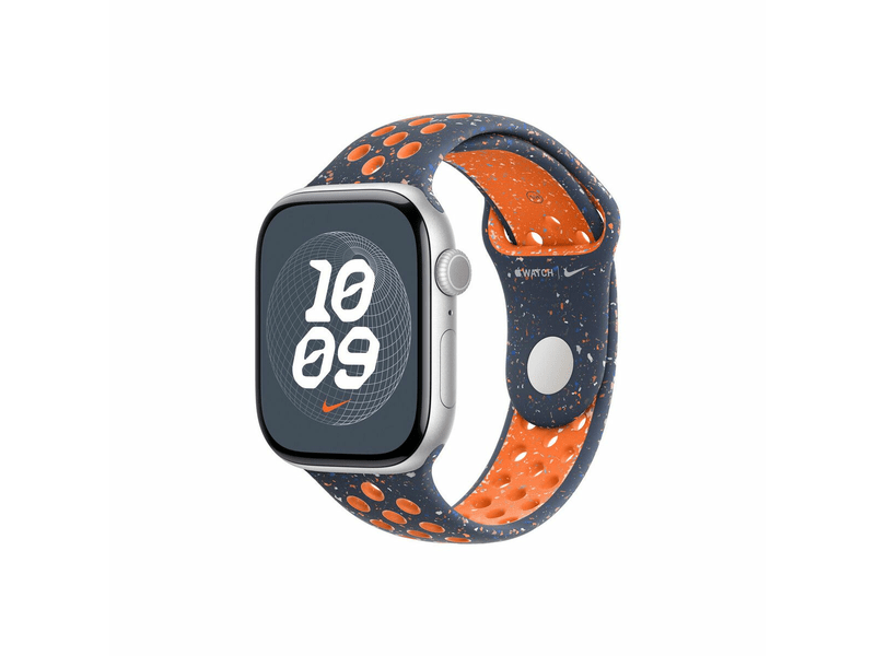 Apple W 42mm Nike SportBand BL Flame S/M