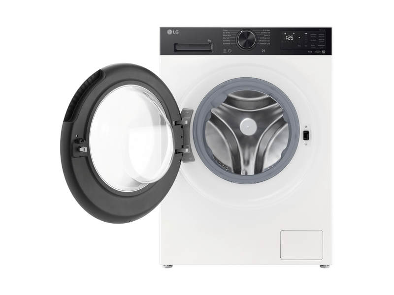 LG F2X50S9THB Elöltöltős mosógép, fehér