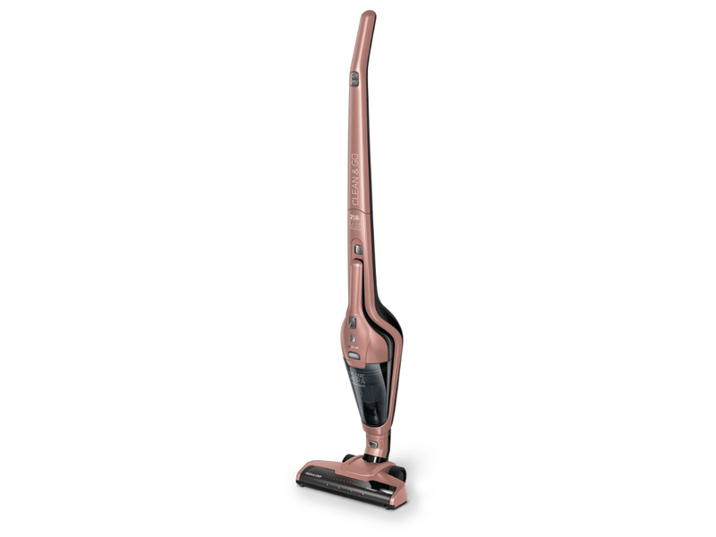 Sencor SVC 0605RS Vezeték nélküli kézi porszívó, rózsaszín