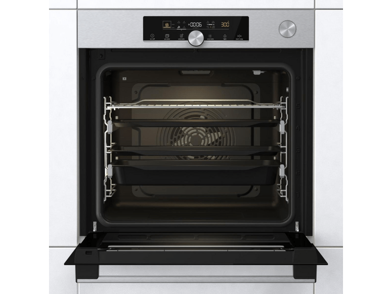 Gorenje BSA6747A04X Beépíthető sütő